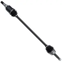EURODRIVELINE TO-257 Aandrijfas