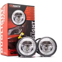 Einparts DUOLIGHT DL18 Mistlamp