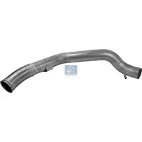 DT Spare Parts 7.22102 Voorpijp