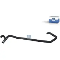 DT Spare Parts 1.00219 Radiateurslang