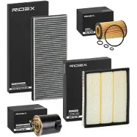 RIDEX 4055F28530 Filterset