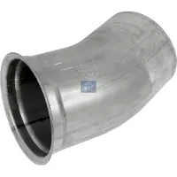 DT Spare Parts 2.14358 Voorpijp