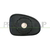 PRASCO DW3207504 Spiegelglas, buitenspiegel