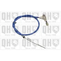 Quinton Hazell BC3812 Handremkabel