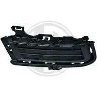 Diederichs 2216047 Ventilatiegrille, bumper