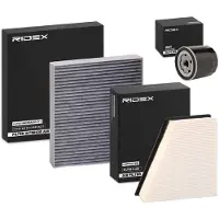 RIDEX 4055F20308 Filterset