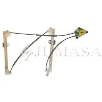 JUMASA ZR AD717 L Raammechanisme