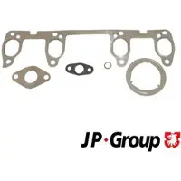 JP GROUP 1117752810 Turbocharger, montageset
