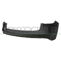 PRASCO ME7001051 Achterbumper