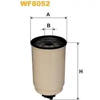 WIX FILTERS WF8052 Brandstoffilter