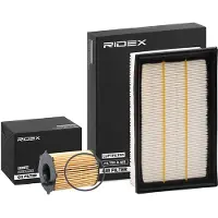 RIDEX 4055F0987 Filterset