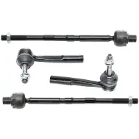 RIDEX 770T0030 Reparatieset, spoorstang
