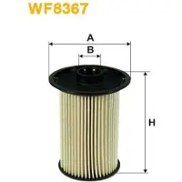 WIX FILTERS WF8367 Brandstoffilter