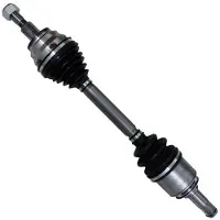 EURODRIVELINE MB-102 Aandrijfas
