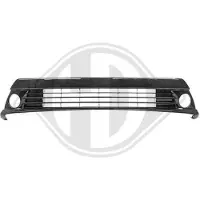 Diederichs 6636046 Ventilatiegrille, bumper