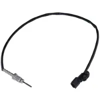 Valeo Temperatuursensor uitlaatgas, 2-polig, M12 x 1,25, 14, 580 mm kabel, , geschikt voor onder andere RENAULT