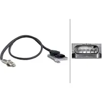 Hella 6PN 358 307-201 NOx-sensor, NOx-katalysator