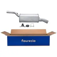 Hella 8LD 366 027-231 Einddemper