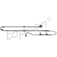 Topran 638 963 Sensor, voor verslijting remblok