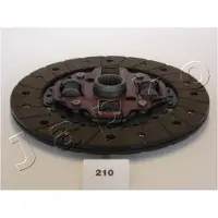 Japko 80210 Koppelingsplaat