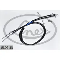Linex 15.01.30 Handremkabel