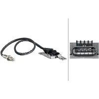 Hella 6PN 358 307-031 NOx-sensor, NOx-katalysator