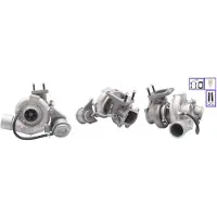 ELSTOCK 91-0951 Turbocharger