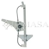 JUMASA ZR PG711 L Raammechanisme