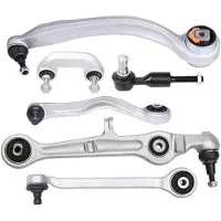 RIDEX 772S1126 Reparatieset, wieldraagarm