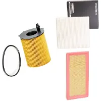 RIDEX 4055F0120 Filterset