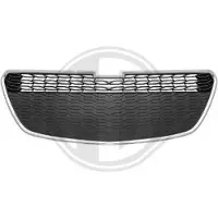 Diederichs 6933045 Ventilatiegrille, bumper