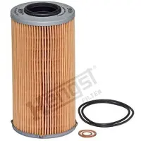 HENGST FILTER E865H D363 Oliefilter