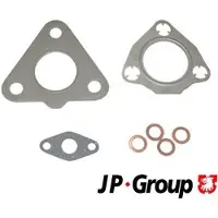 JP GROUP 1217751810 Turbocharger, montageset
