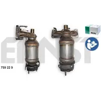 ERNST 759229 Katalysator