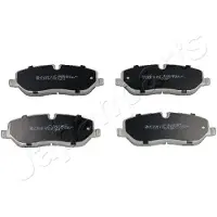 Japanparts PA-L01AF Remblokken