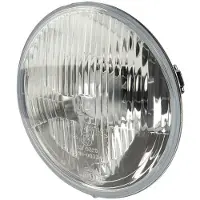 Hella 1L6 002 395-261 Optiek, koplamp