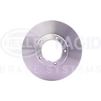 Hella 8DD 355 105-181 Remschijf