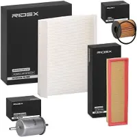 RIDEX 4055F26515 Filterset