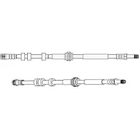 Cef 512762 Remslang