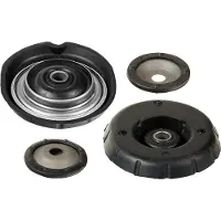 RIDEX 1180S1258 Veerpootlager