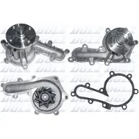 DOLZ T254 Waterpomp