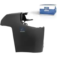 DT Spare Parts 12.82275 Achterbumper