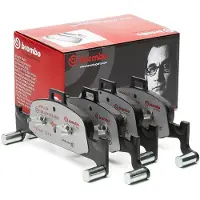 Brembo Remblokkenset, schijfrem P 85 164X