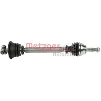 METZGER 7210009 Aandrijfas