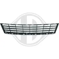 Diederichs 4415145 Ventilatiegrille, bumper