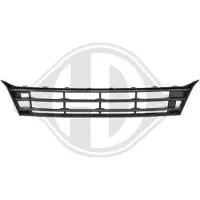 Diederichs 5835246 Ventilatiegrille, bumper