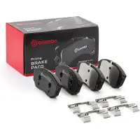 Brembo Remblokken set P 30 086 Brembo voor o.a. KIA