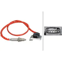 Hella 6PN 358 307-081 NOx-sensor, NOx-katalysator