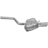 VEGAZ SKS-125 Einddemper