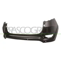 PRASCO HN8061061 Achterbumper